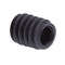 Prime-Line Socket Set Screw 1/4in-20 X 5/16in Black Oxide Coated Steel 25PK 9183663 - alternate 1